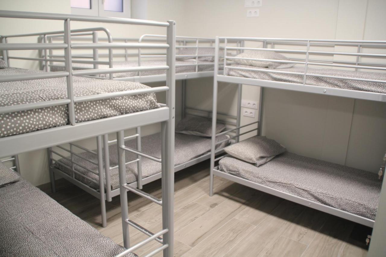 Albergue Logrono Centro Ngoại thất bức ảnh