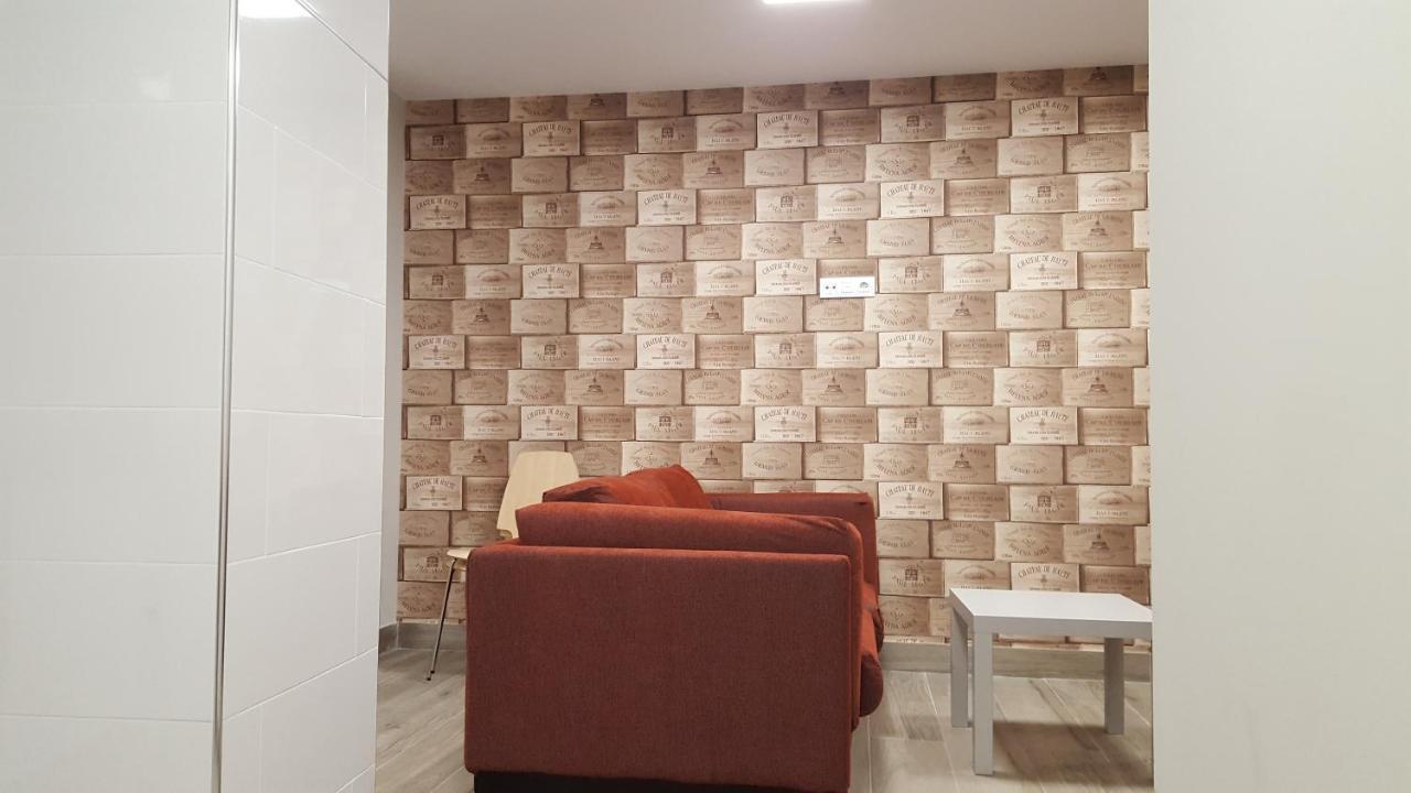 Albergue Logrono Centro Ngoại thất bức ảnh