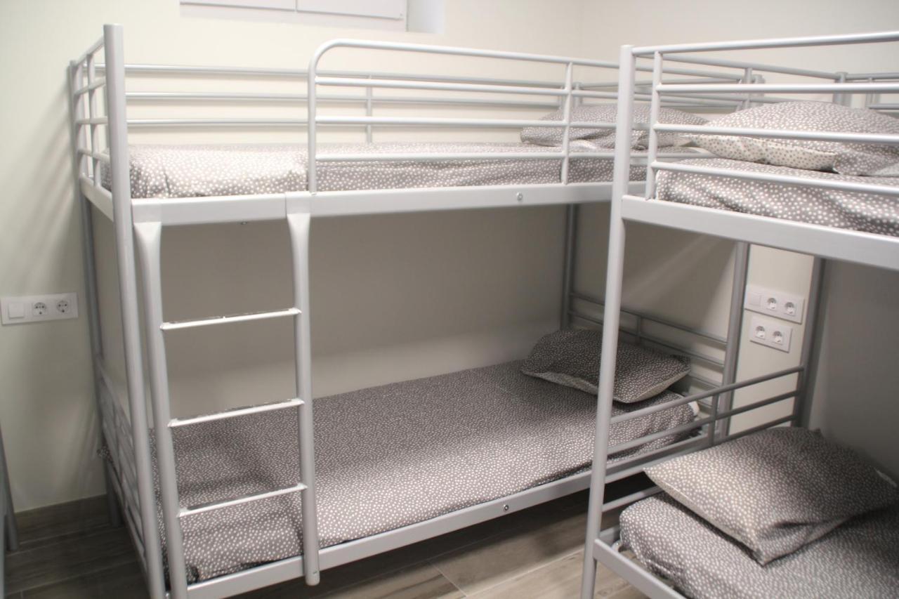 Albergue Logrono Centro Ngoại thất bức ảnh