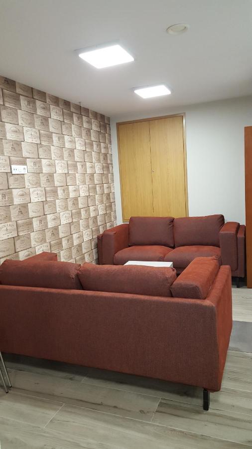 Albergue Logrono Centro Ngoại thất bức ảnh