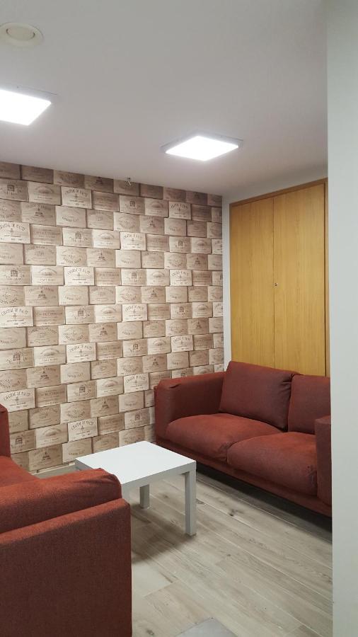Albergue Logrono Centro Ngoại thất bức ảnh