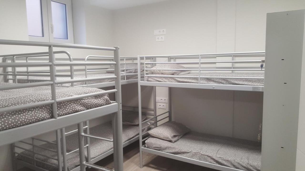 Albergue Logrono Centro Ngoại thất bức ảnh