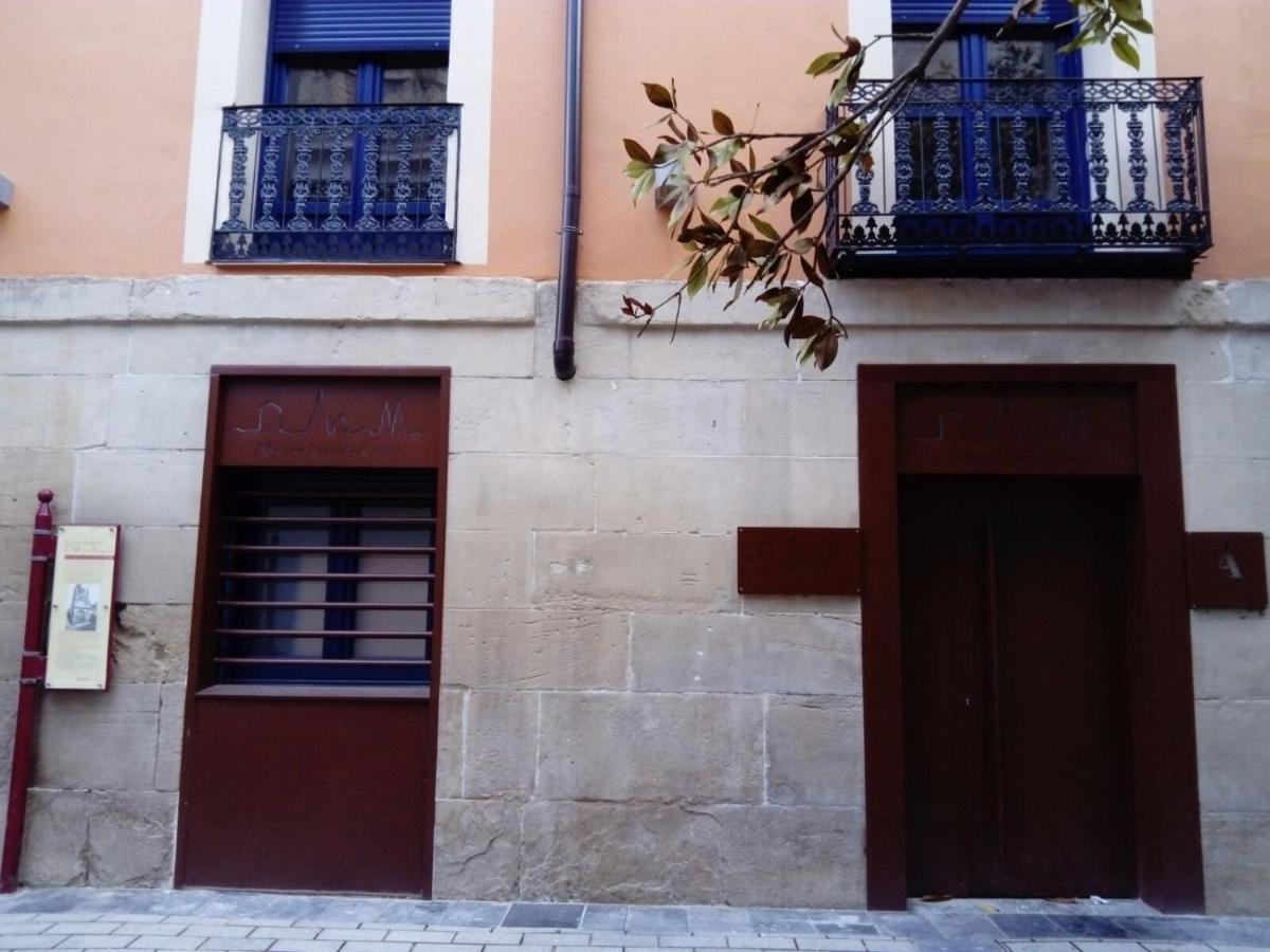 Albergue Logrono Centro Ngoại thất bức ảnh