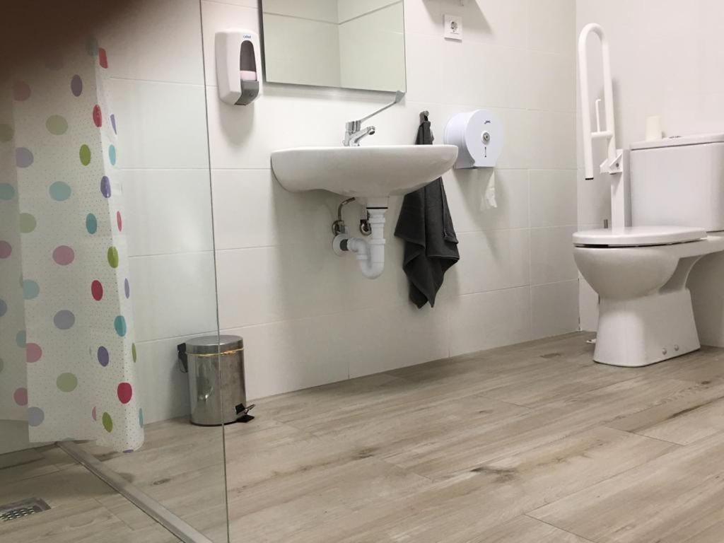 Albergue Logrono Centro Ngoại thất bức ảnh