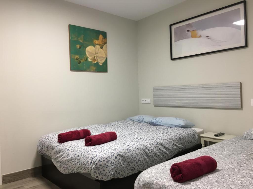 Albergue Logrono Centro Ngoại thất bức ảnh