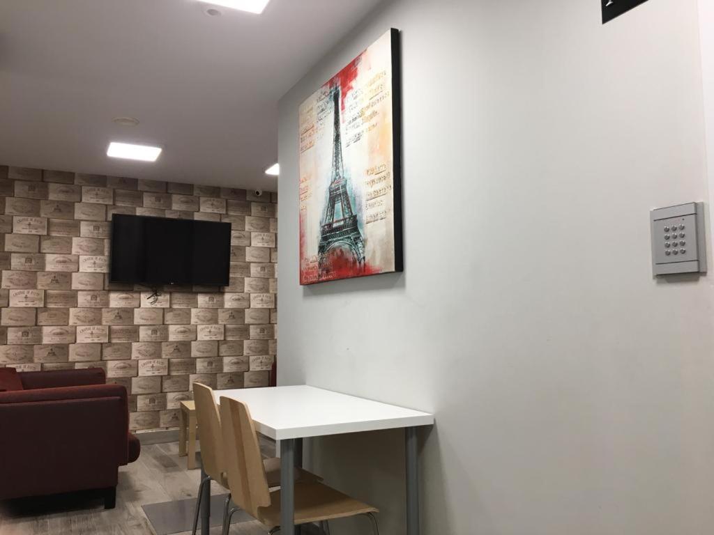Albergue Logrono Centro Ngoại thất bức ảnh