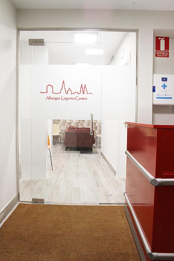 Albergue Logrono Centro Ngoại thất bức ảnh