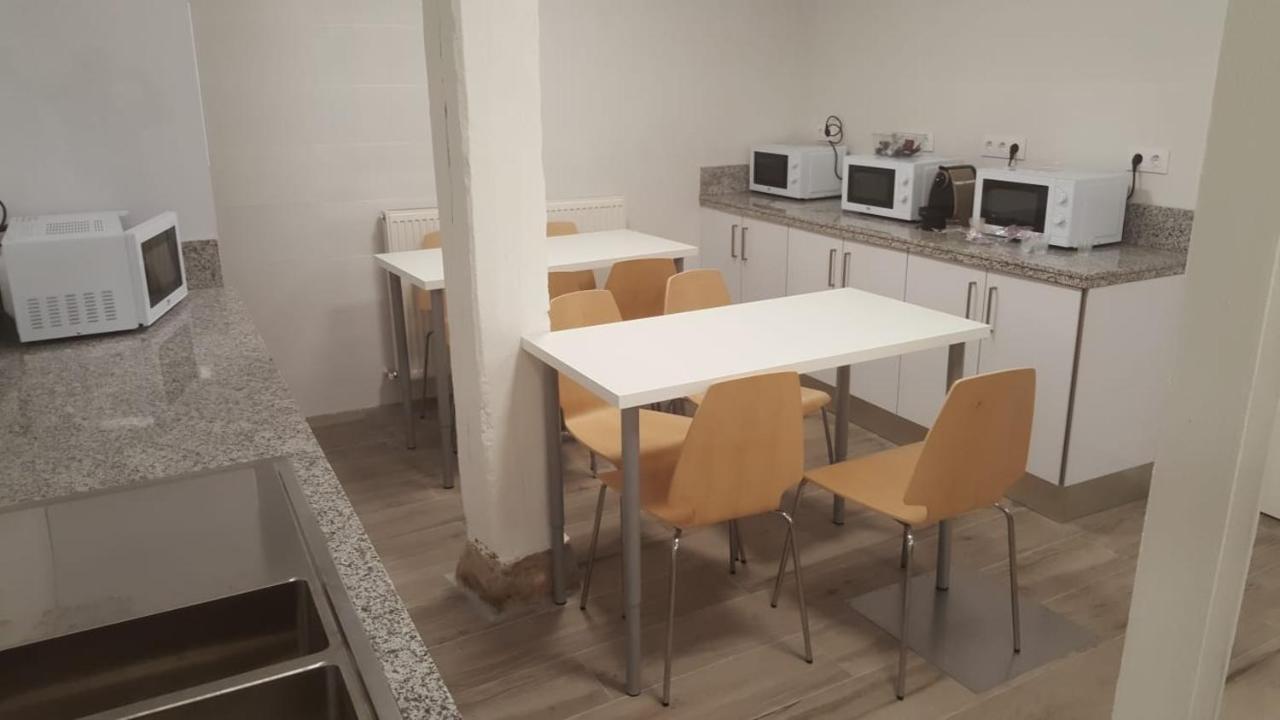 Albergue Logrono Centro Ngoại thất bức ảnh
