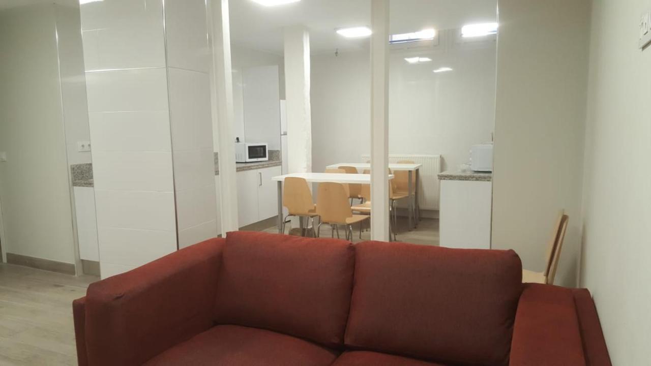 Albergue Logrono Centro Ngoại thất bức ảnh