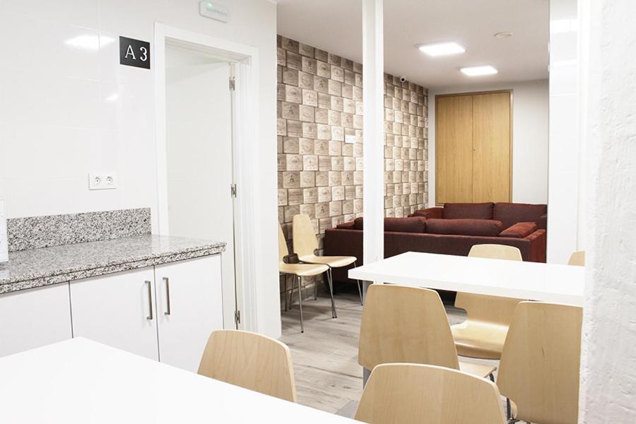 Albergue Logrono Centro Ngoại thất bức ảnh