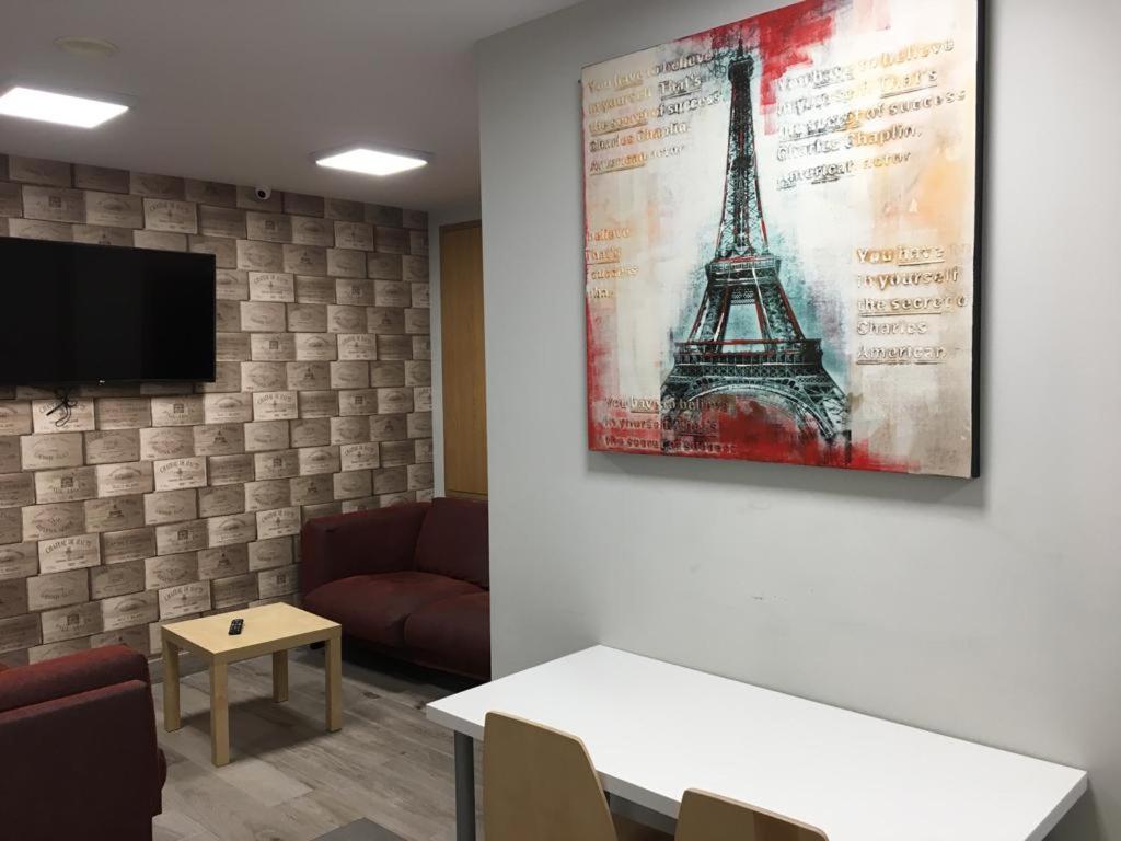 Albergue Logrono Centro Ngoại thất bức ảnh