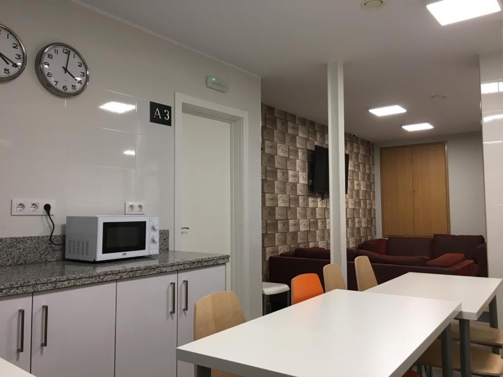 Albergue Logrono Centro Ngoại thất bức ảnh